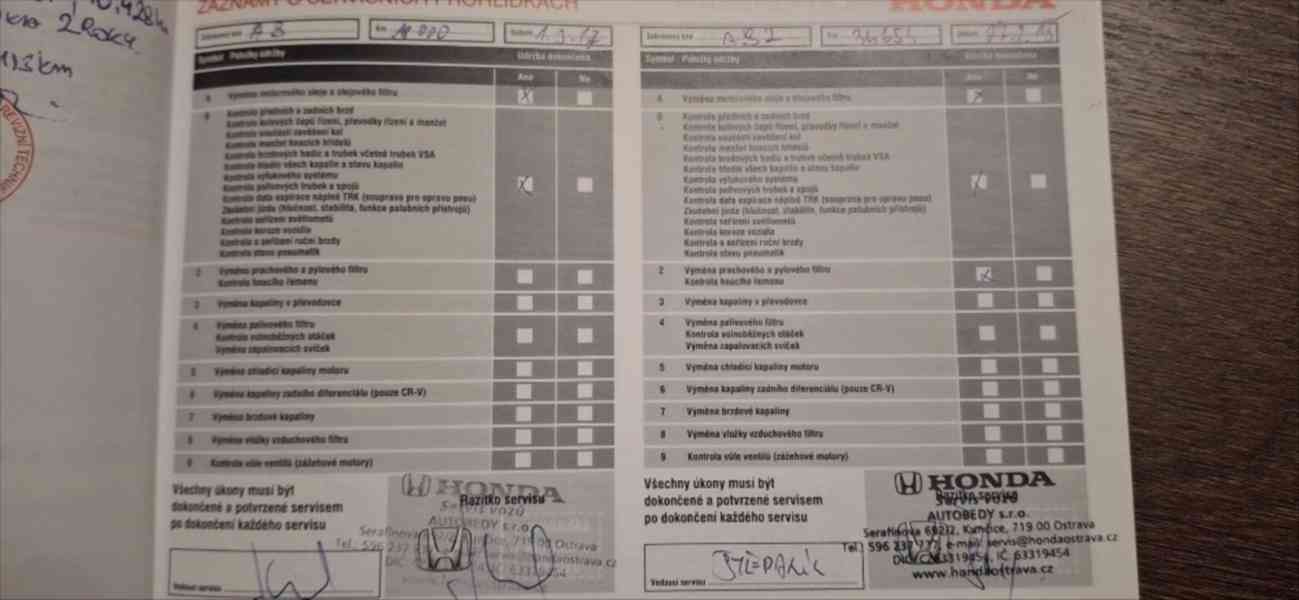 Honda CR-V 2,0 - foto 11