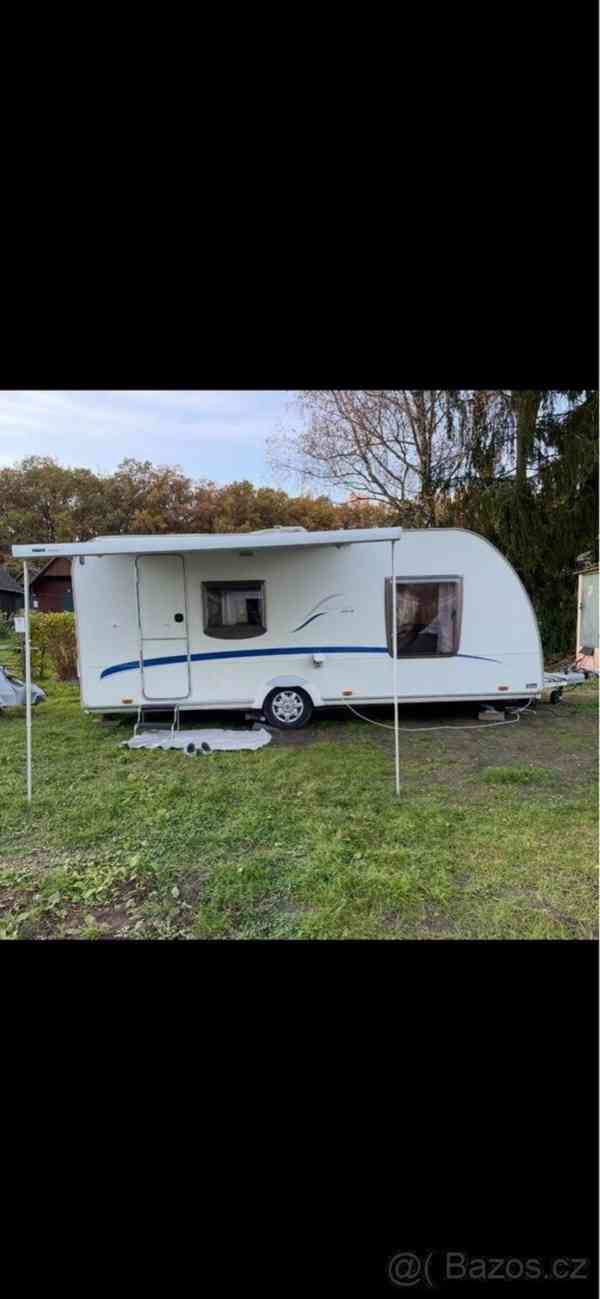 Ostatní Karavan Bürstner Belcanto 470 - foto 4