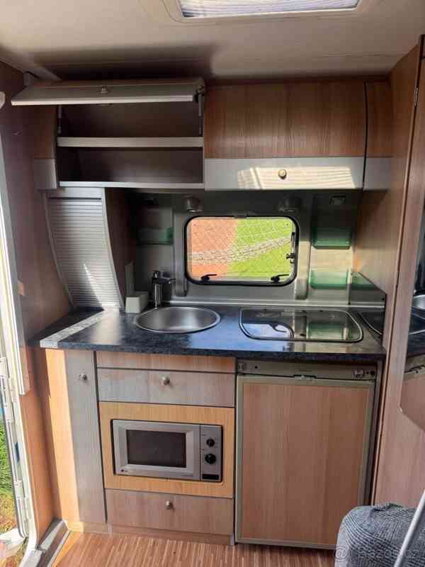 Ostatní Karavan Bürstner Belcanto 470 - foto 9
