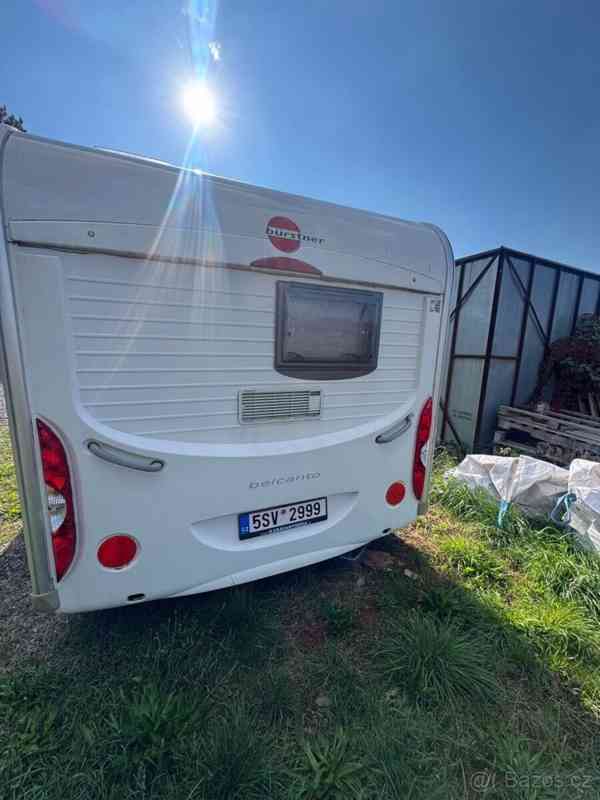 Ostatní Karavan Bürstner Belcanto 470 - foto 6