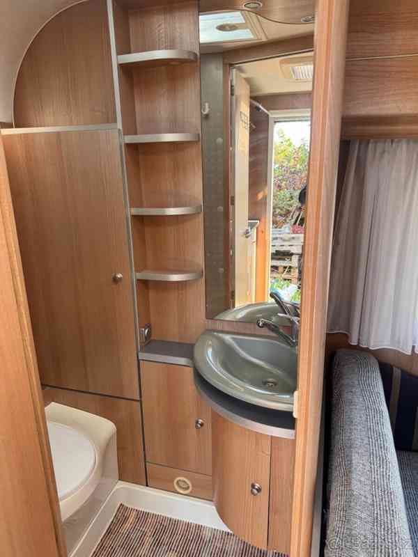 Ostatní Karavan Bürstner Belcanto 470 - foto 10