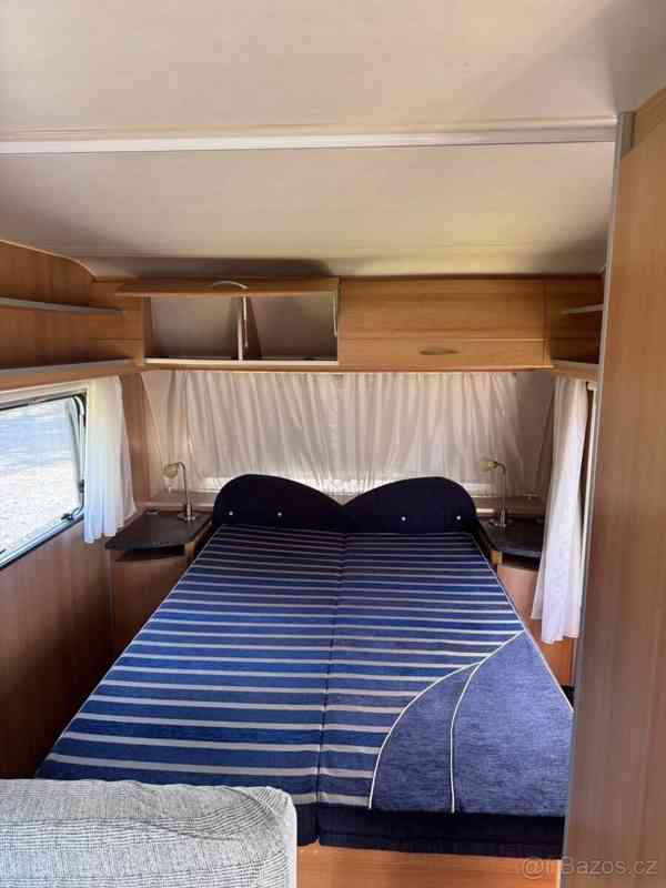 Ostatní Karavan Bürstner Belcanto 470 - foto 7