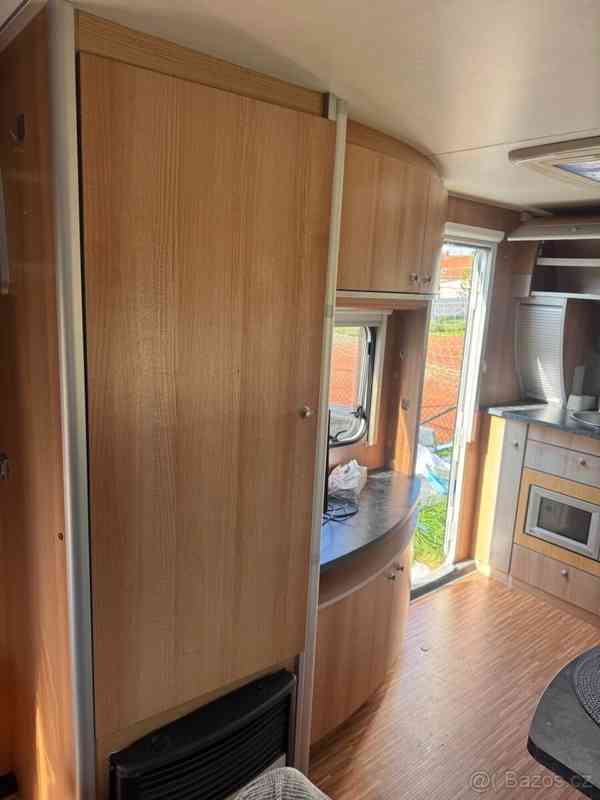 Ostatní Karavan Bürstner Belcanto 470 - foto 11