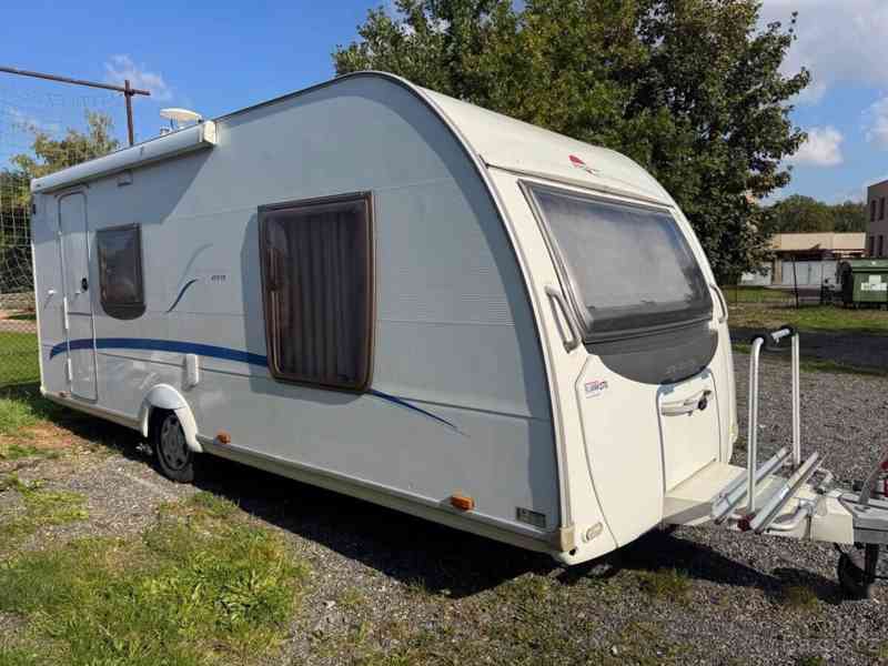 Ostatní Karavan Bürstner Belcanto 470 - foto 5