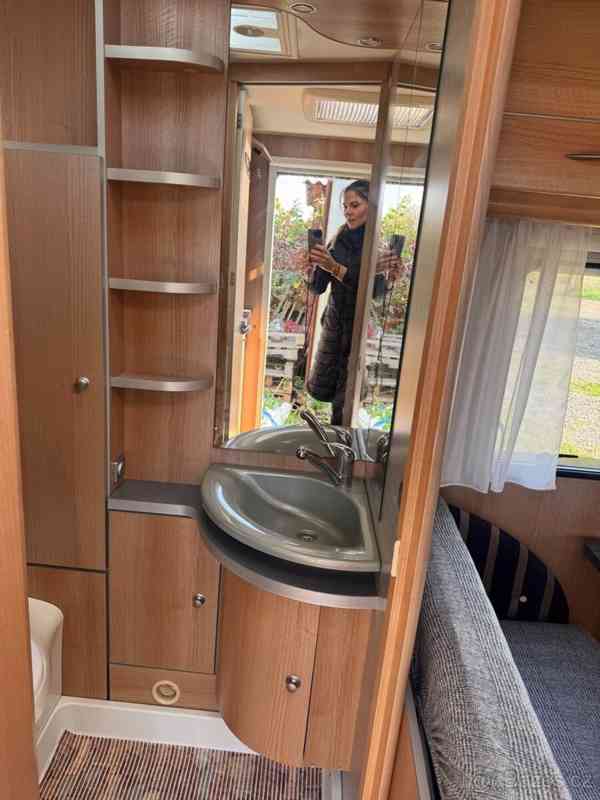 Ostatní Karavan Bürstner Belcanto 470 - foto 8