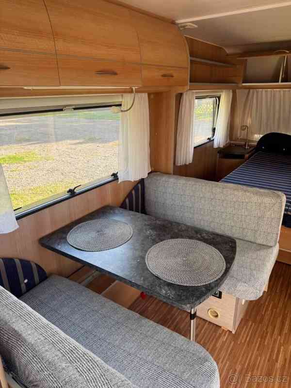 Ostatní Karavan Bürstner Belcanto 470 - foto 3