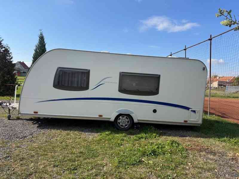 Ostatní Karavan Bürstner Belcanto 470 - foto 2