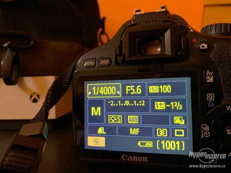 Canon EOS 550D - foto 1