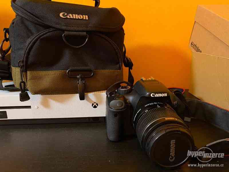 Canon EOS 550D - foto 3