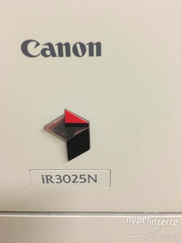 Prodám tiskárnu Canon IR 3025N - foto 4