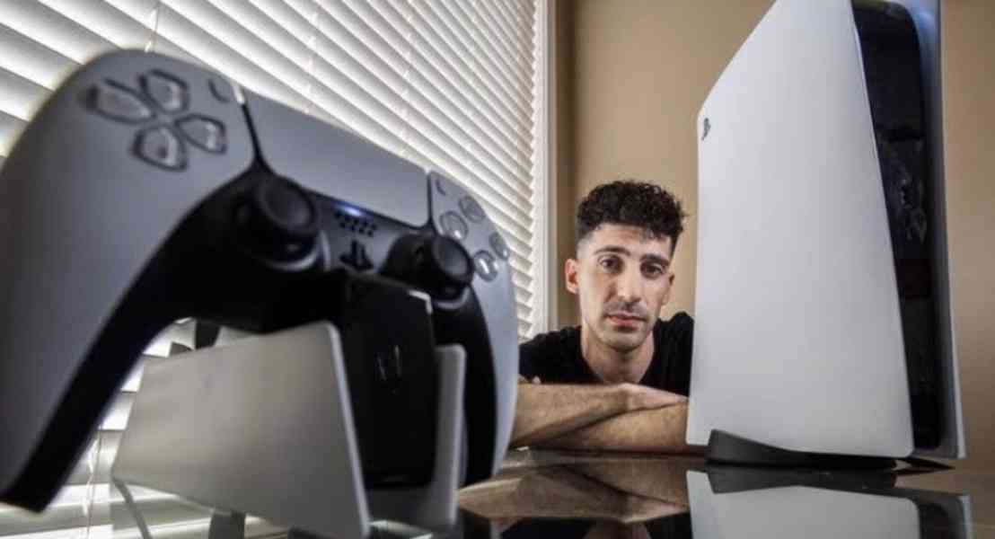 Rozdávám svůj PS5