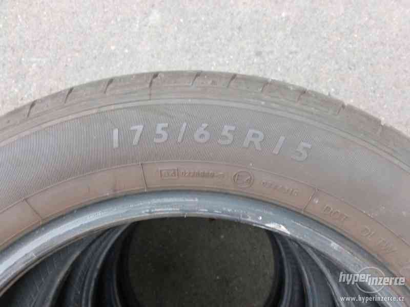 Letní pneu 175/65R15 - foto 2