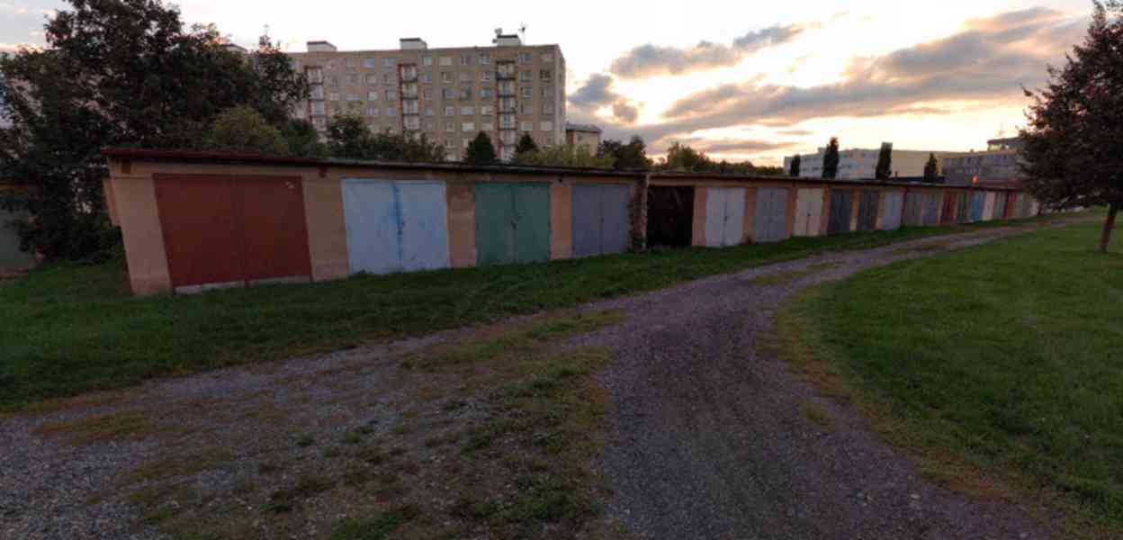 Pronájem, Garáže, 15,9 m² - Chrudim - foto 5