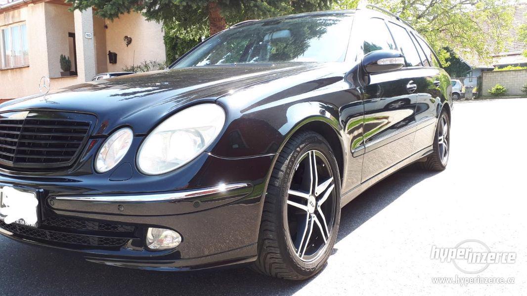Mercedes Benz E320 CDI KOMBI - foto 1