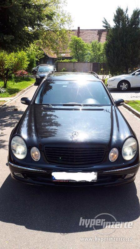 Mercedes Benz E320 CDI KOMBI - foto 3