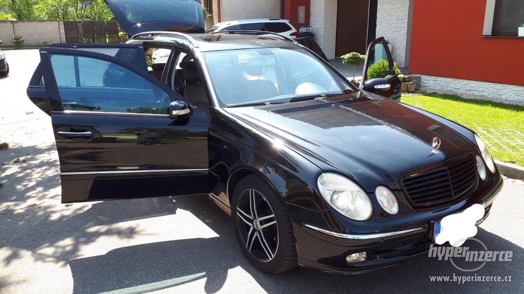 Mercedes Benz E320 CDI KOMBI - foto 6
