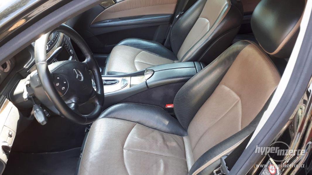 Mercedes Benz E320 CDI KOMBI - foto 8