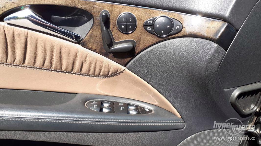 Mercedes Benz E320 CDI KOMBI - foto 9