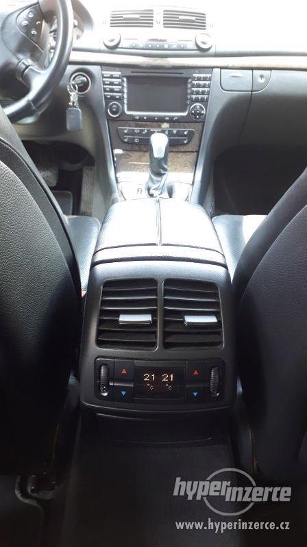 Mercedes Benz E320 CDI KOMBI - foto 10