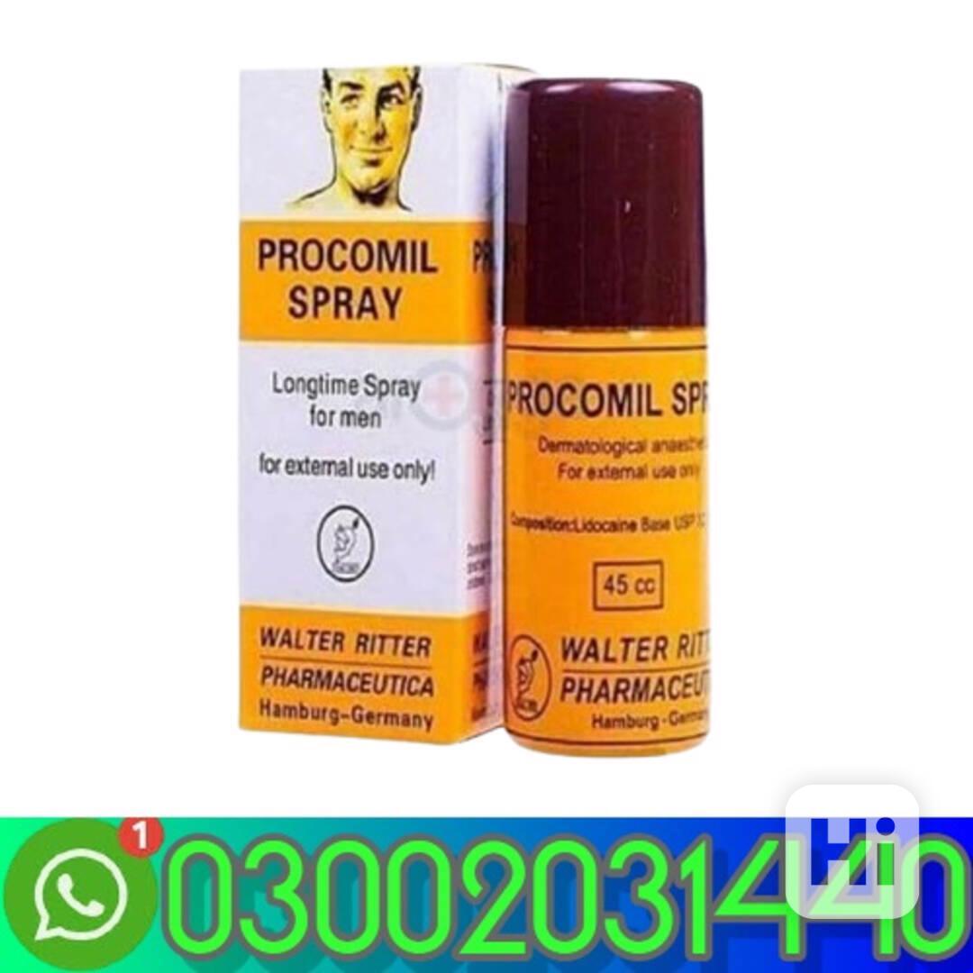 Procomil Delay Spray in Gujrat=03002031440= - foto 1