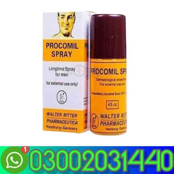 Procomil Delay Spray in Gujrat=03002031440= - foto 1