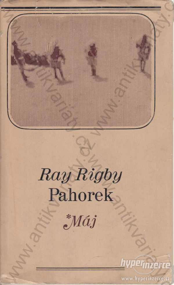 Pahorek Ray Rigby Naše vojsko, Praha 1969 - foto 1