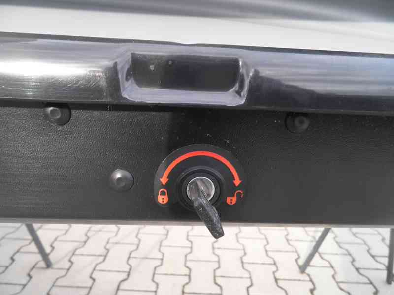 střešní box THULE - foto 6