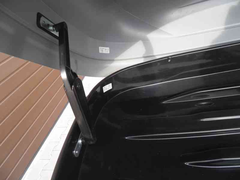 střešní box THULE - foto 4