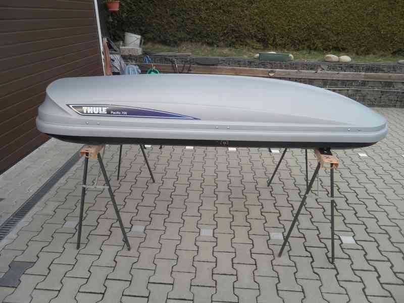 střešní box THULE - foto 1