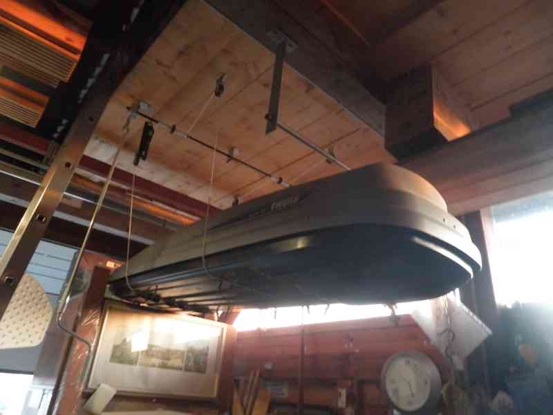 střešní box THULE - foto 7