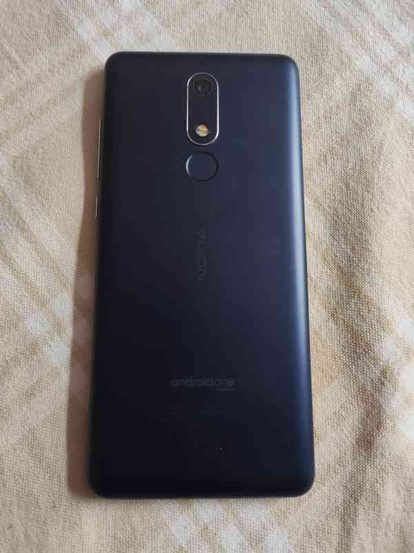 Mobilní dotykový telefon Nokia 5.1 - foto 5