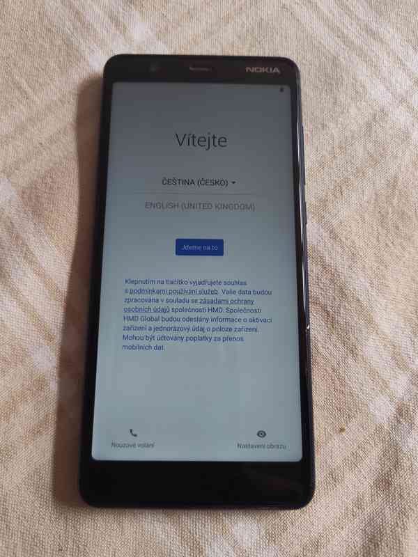 Mobilní dotykový telefon Nokia 5.1 - foto 4