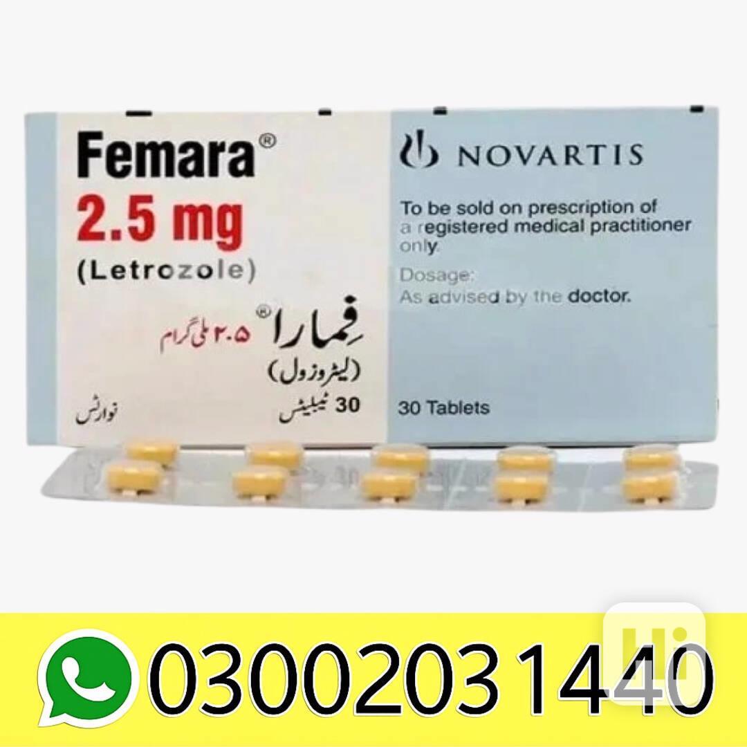 Femara Tablets In Bahawalpur;0300-20'31.440;'' - foto 1
