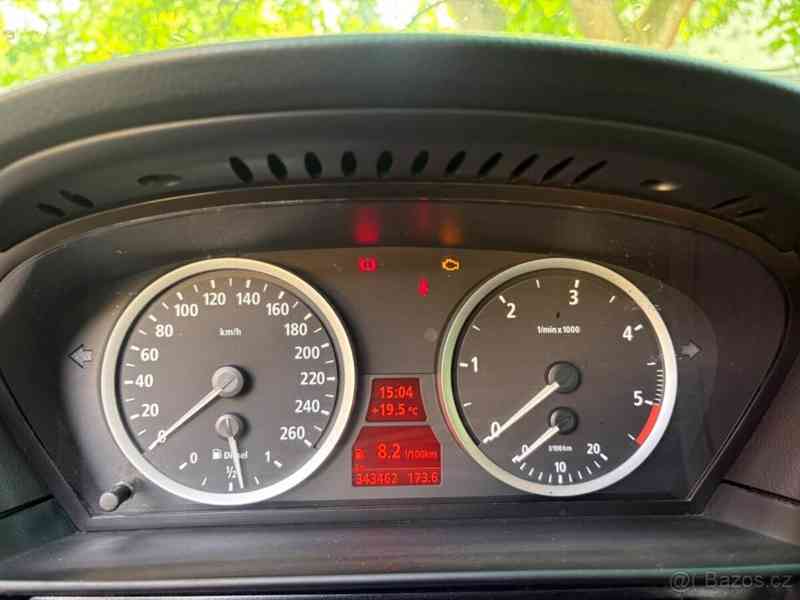 BMW Řada 5 3,0   Manuál, BEZ KOROZE, nové měchy - foto 12