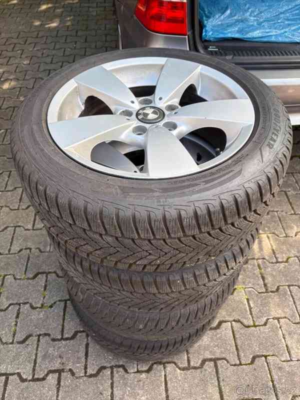 BMW Řada 5 3,0   Manuál, BEZ KOROZE, nové měchy - foto 13