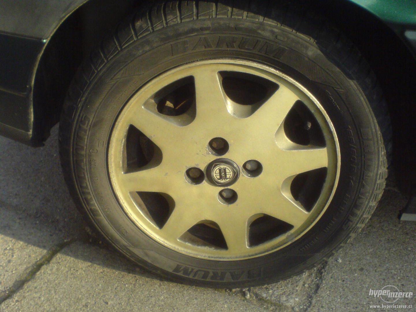 Alu 14" 4x98 (Alfa Romeo, Fiat, Lancia) - foto 1