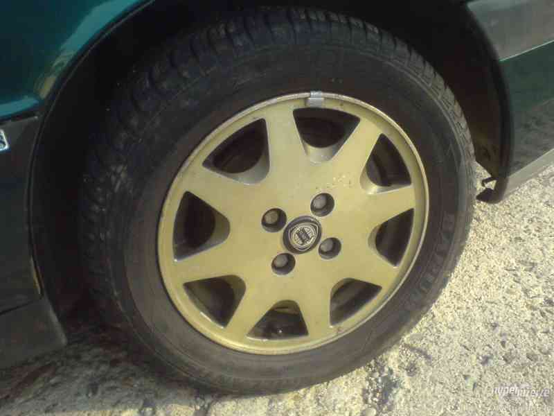Alu 14" 4x98 (Alfa Romeo, Fiat, Lancia) - foto 2