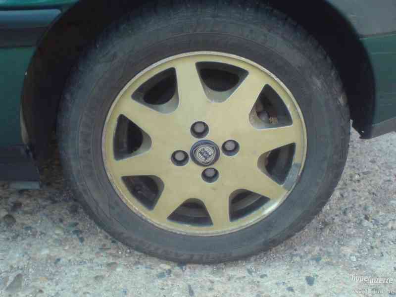 Alu 14" 4x98 (Alfa Romeo, Fiat, Lancia) - foto 4