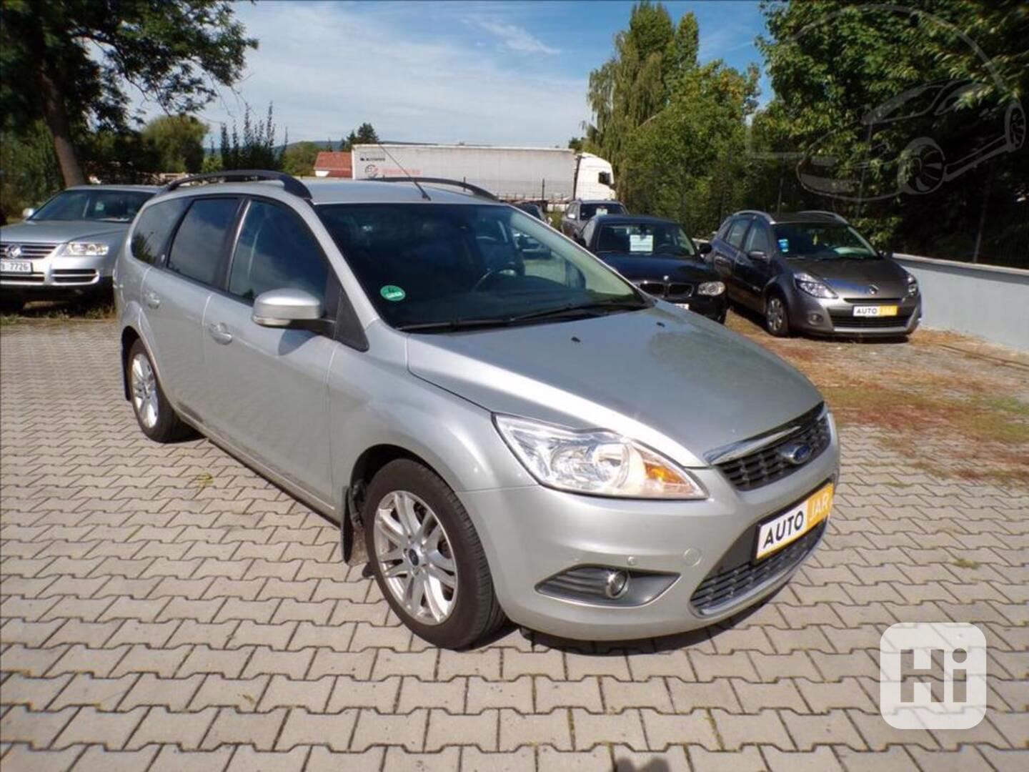 Ford Focus 1,6 TDCi GHIA - foto 1