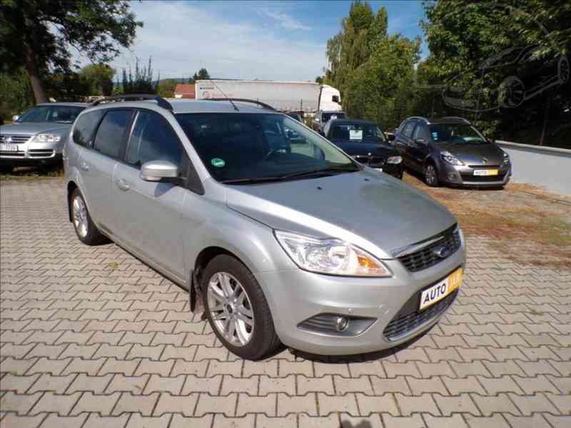 Ford Focus 1,6 TDCi GHIA - foto 1