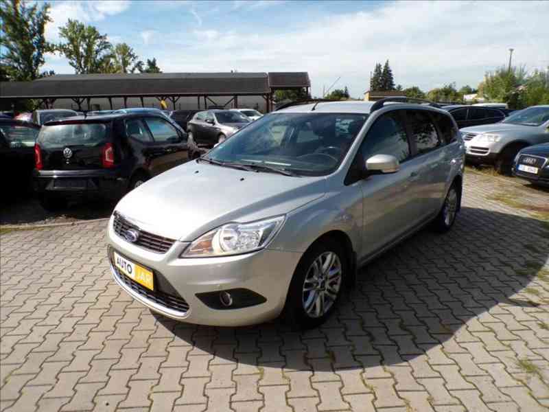Ford Focus 1,6 TDCi GHIA - foto 2