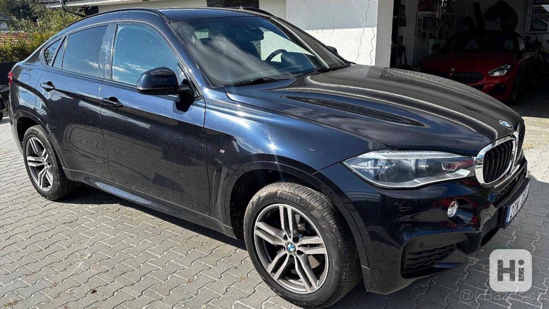 BMW X6 3,0   X6 - foto 1