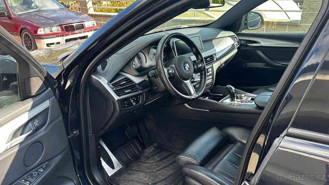 BMW X6 3,0   X6 - foto 6