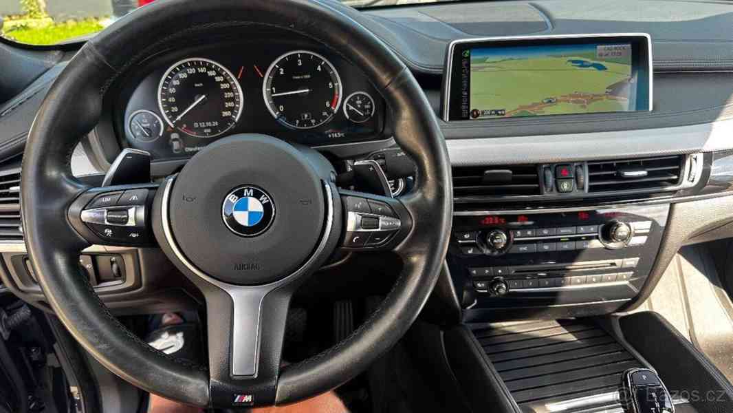 BMW X6 3,0   X6 - foto 5