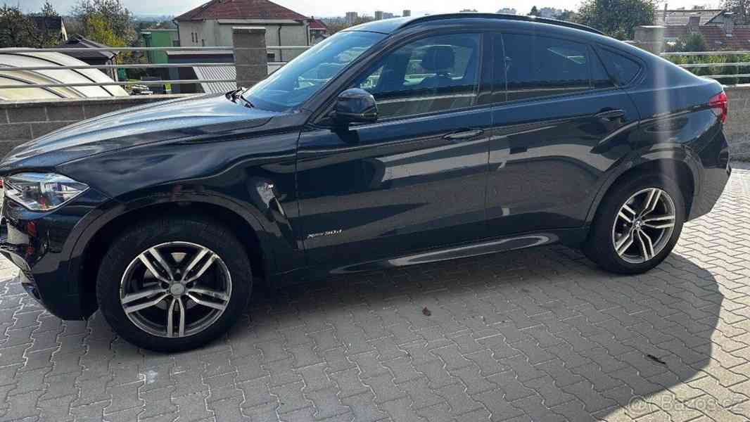 BMW X6 3,0   X6 - foto 11