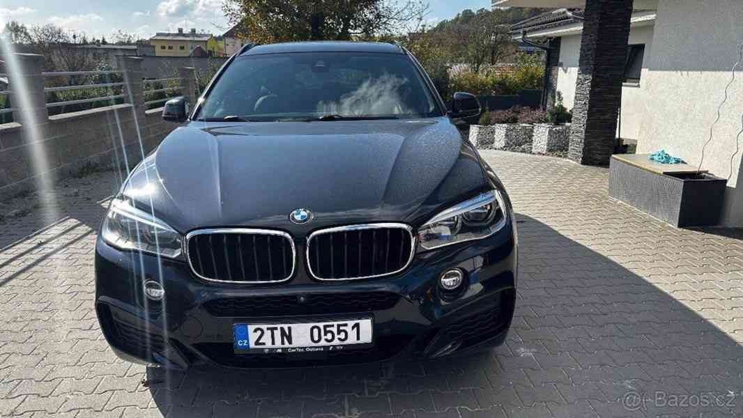 BMW X6 3,0   X6 - foto 10