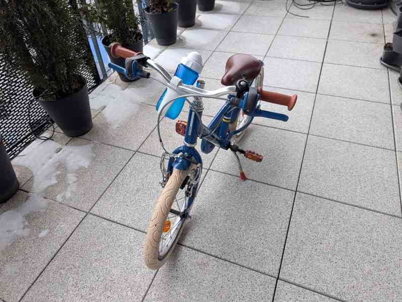 Dětské kolo B-Twin City 900 16" - foto 2