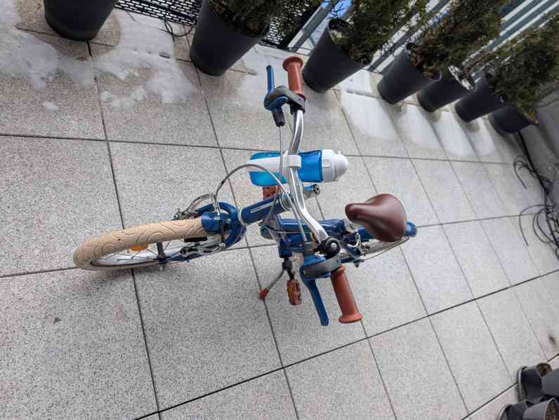 Dětské kolo B-Twin City 900 16" - foto 4