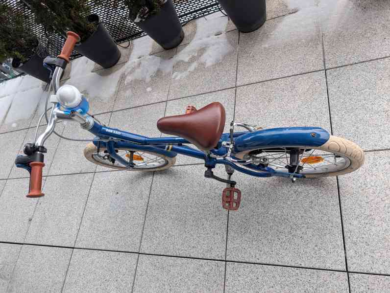 Dětské kolo B-Twin City 900 16" - foto 3