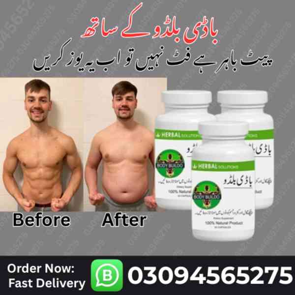 Body Buildo Capsule In Lahore $ #03094565275  - foto 1